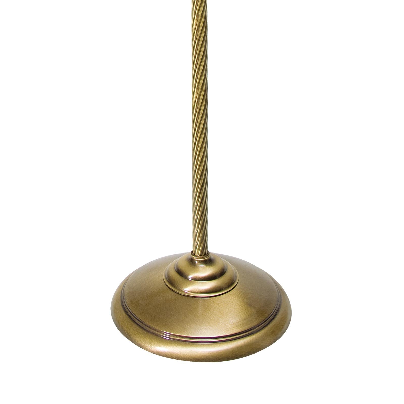 Brass Standing Towel Rack Rotatable Premium Impero | Ghidini 1849