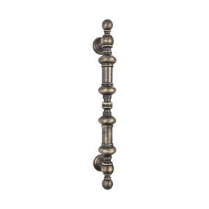 Bronze Pull Handle in Solid Brass Classic Style | Ghidini 1849