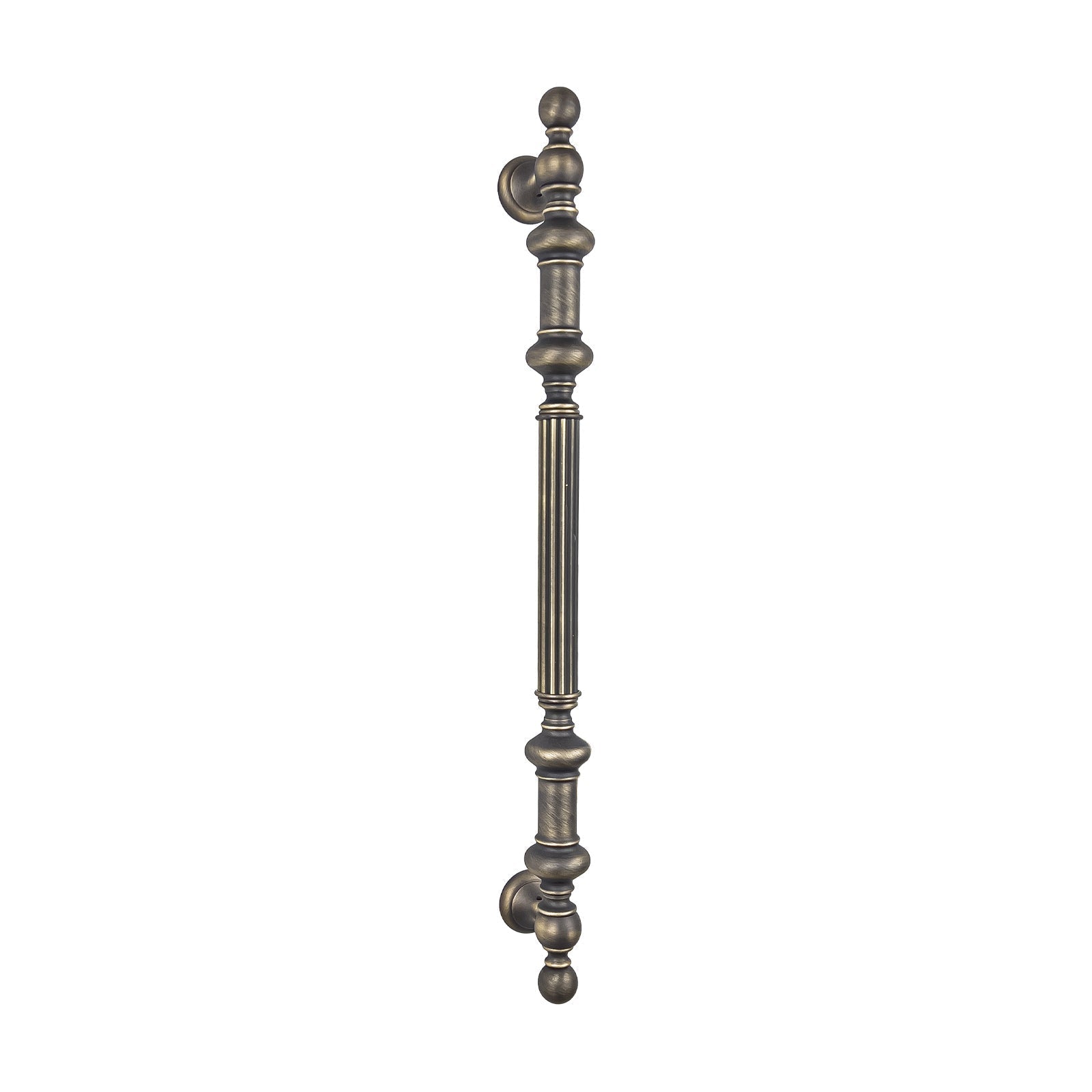 Bronze Pull Handle in Solid Brass Classic Style | Ghidini 1849