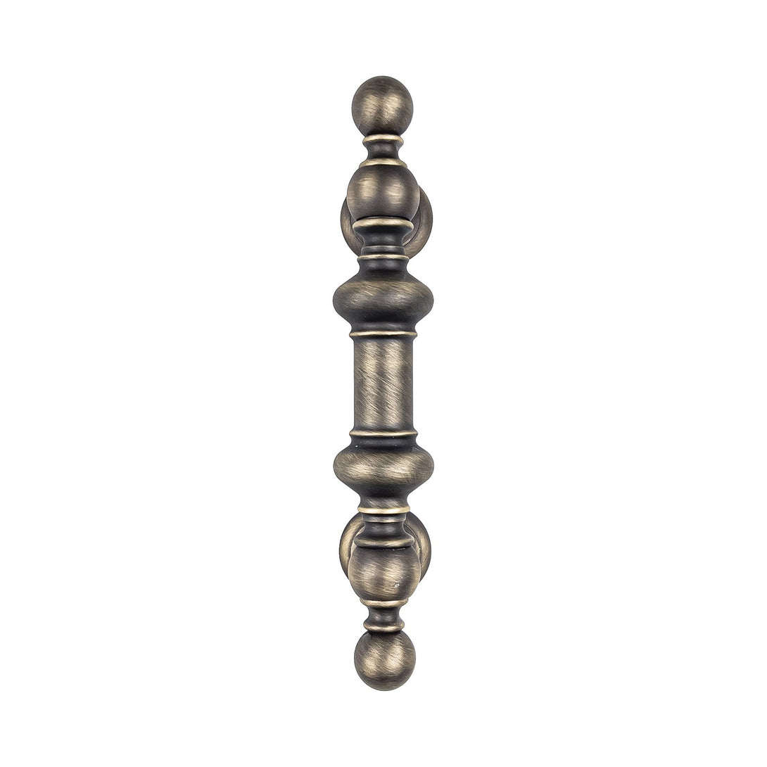 Bronze Pull Handle in Solid Brass Classic Style Ghidini 1849