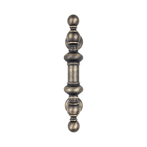 Bronze Pull Handle in Solid Brass Classic Style | Ghidini 1849