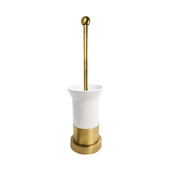 t4option0_0 | Ceramic Toilet Brush Holder Set Solid Brass Base Ghidini 1849