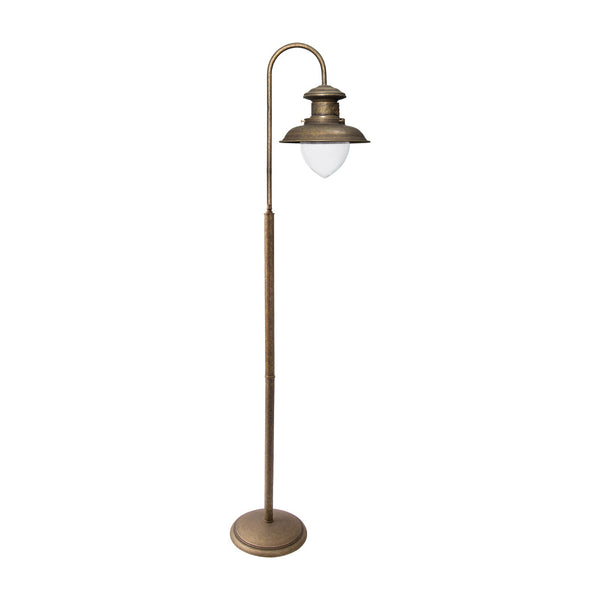 t4option0_0 | Country Floor Lamp Old Brass Tall Marine Al Mare Ghidini 1849