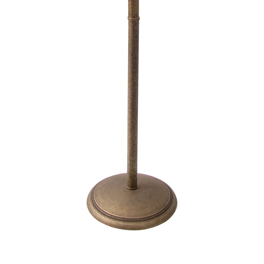 Country Floor Lamp Old Brass Tall Marine Al Mare Ghidini 1849