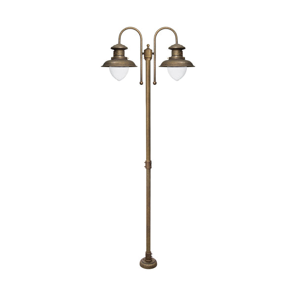 t4option0_0 | Decorative Pole Lights Antique Brass Marine Amalfi Ghidini 1849