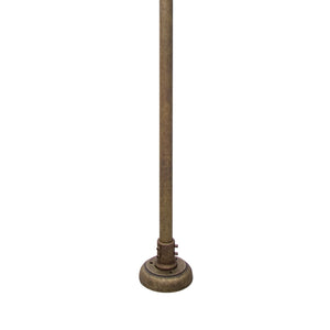 Decorative Pole Lights Antique Brass Marine Amalfi | Ghidini 1849