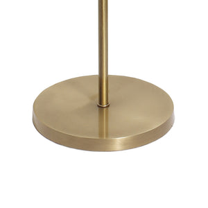 Design Floor Lamp Brass 6 Lights Stella | Ghidini 1849