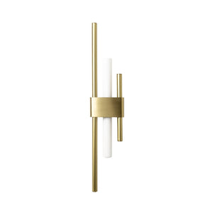 Designer Wall Light Brass Contemporary Armonia | Ghidini 1849