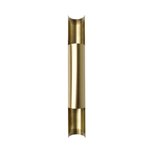t4option0_0 | Double Wall Light in Solid Brass Design Venere Ghidini 1849