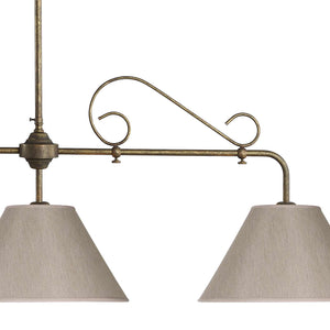 t4option0_0 | Farmhouse Rustic Pendant Light Dining Room Premium Ghidini 1849