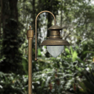 t4option0_0 | Garden Standing Lamp Antique Brass Marine Amalfi Ghidini 1849