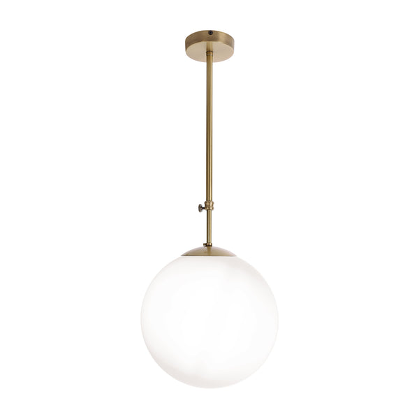 t4option0_0 | Globe Pendant Light Brass Adjustable White Musa Ghidini 1849