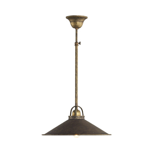 Lampadario rustico ottone antico illuminazione tavolo da pranzo cucina