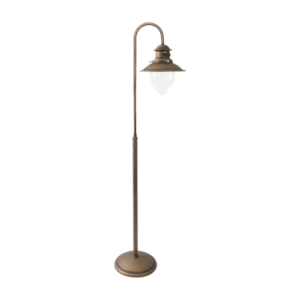t4option0_0 | Industrial Floor Lamp Old Brass Marine Al Mare Ghidini 1849