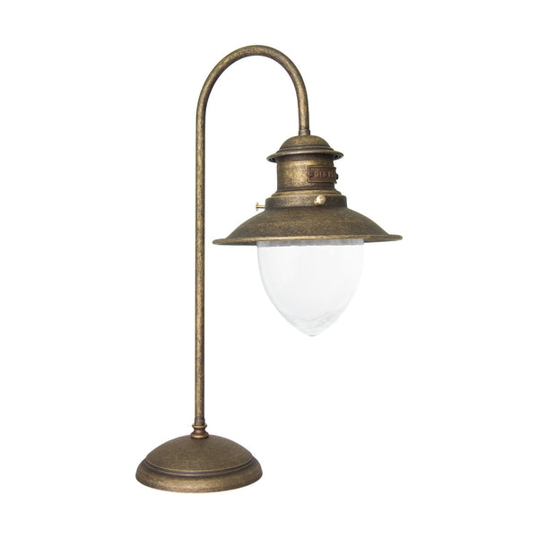 t4option0_0 | Industrial Table Lamp Aged Brass Premium Al Mare Ghidini 1849