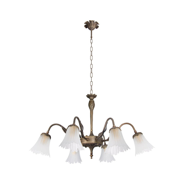 t4option0_0 | Liberty Pendant Light In Real Brass Floral Design Ghidini 1849