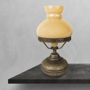 t4option0_2 | Old Brass Lamp Marine Design With Glass Small Ghidini 1849
