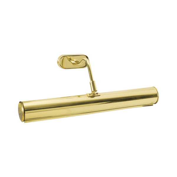 t4option0_0 | Polished Brass Picture Light Italian Design 40Cm Ghidini 1849