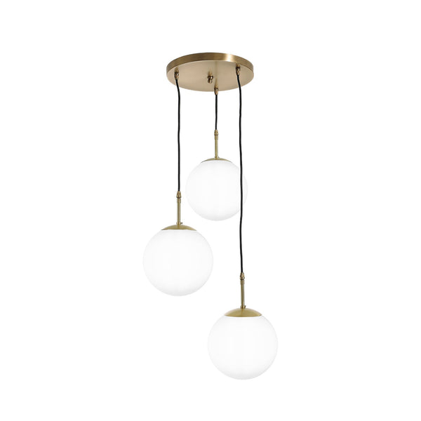 t4option0_0 | Premium Pendant Light Brass White Globes Musa Ghidini 1849