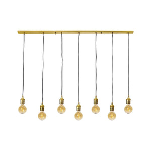 t4option0_0 | Retro Pendant Light Brass Premium 7 Led Edison Ghidini 1849