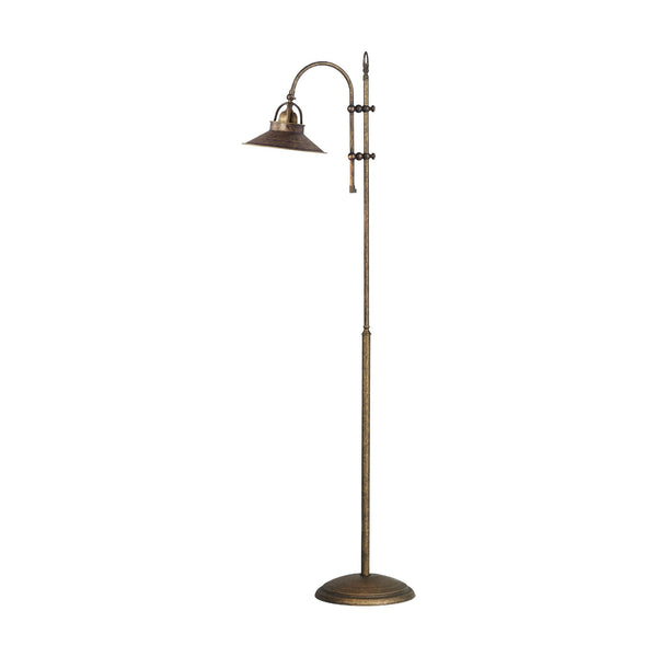 t4option0_0 | Rustic Industrial Floor Lamp Adjustable Alice Ghidini 1849
