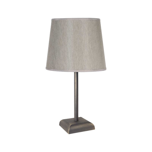 t4option0_0 | Small Bedside Lamp Brass Vintage Lampshade Aves Ghidini 1849