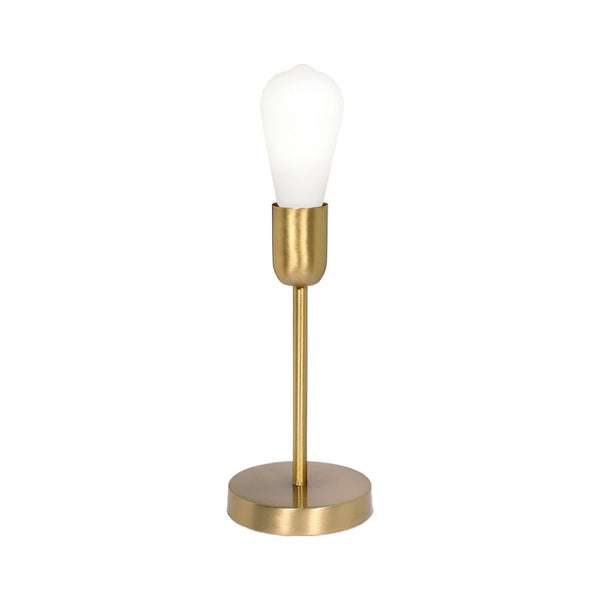 t4option0_0 | Straight Brass Table Lamp Stella Ghidini 1849