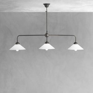 t4option0_0 | Three Pendant Lights Over Dining Table Sofia Ghidini 1849