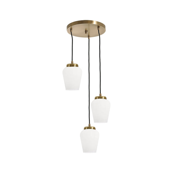 Italian Design Lamps & Luxury Lighting in Brass
