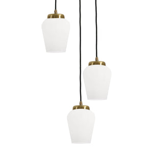 t4option0_0 | Vintage Pendant Light Brass 3 Glass Tulip Talis Ghidini 1849