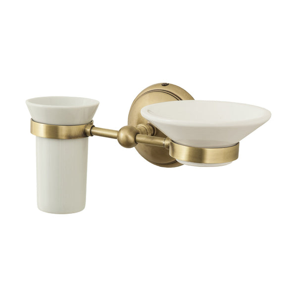 t4option0_0 | Wall Mounted Soap Dish And Toothbrush Holder Alba Ghidini 1849